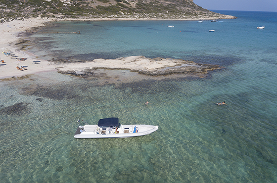 Manolis-Aggelos Boat Rental Chania