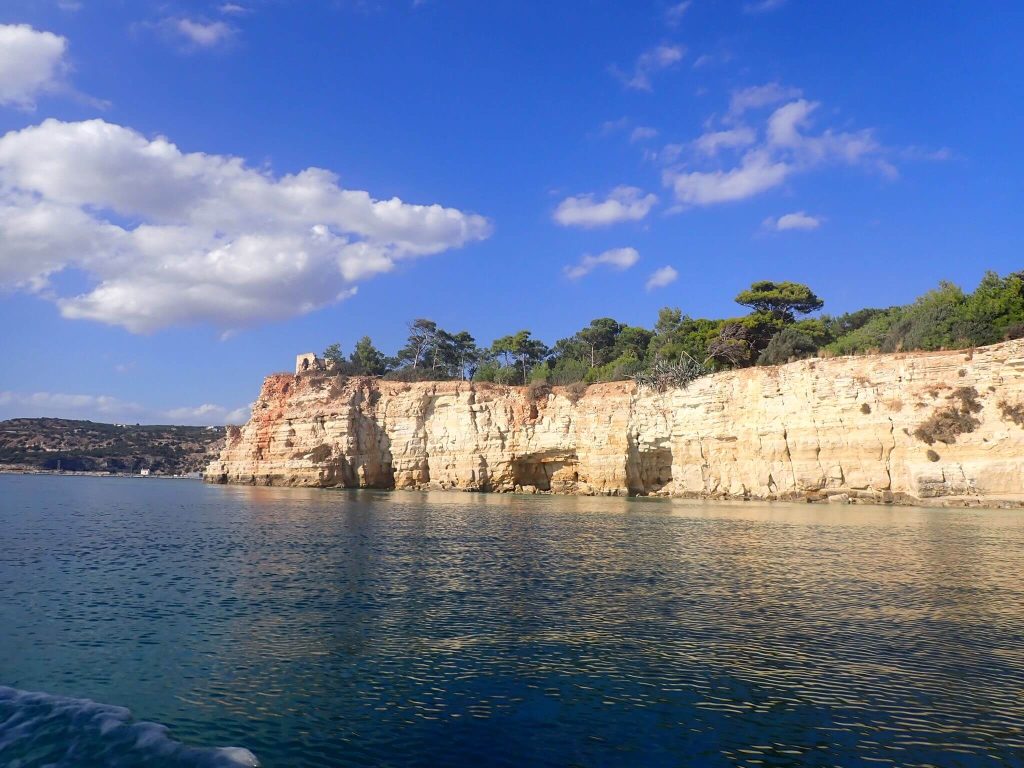 Seitan Limania and Akrotiri Cape Round Tour from Chania