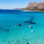 The Ultimate Private Boat Tour to Balos Beach from Kissamos