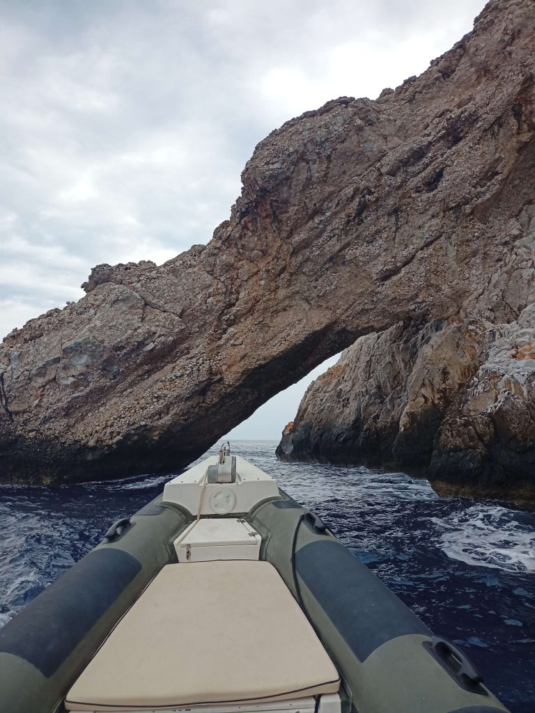 Seitan Limania and Akrotiri Cape Round Tour from Chania