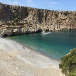 Chania to Rodopou: Hidden Beaches and Caves Cruise