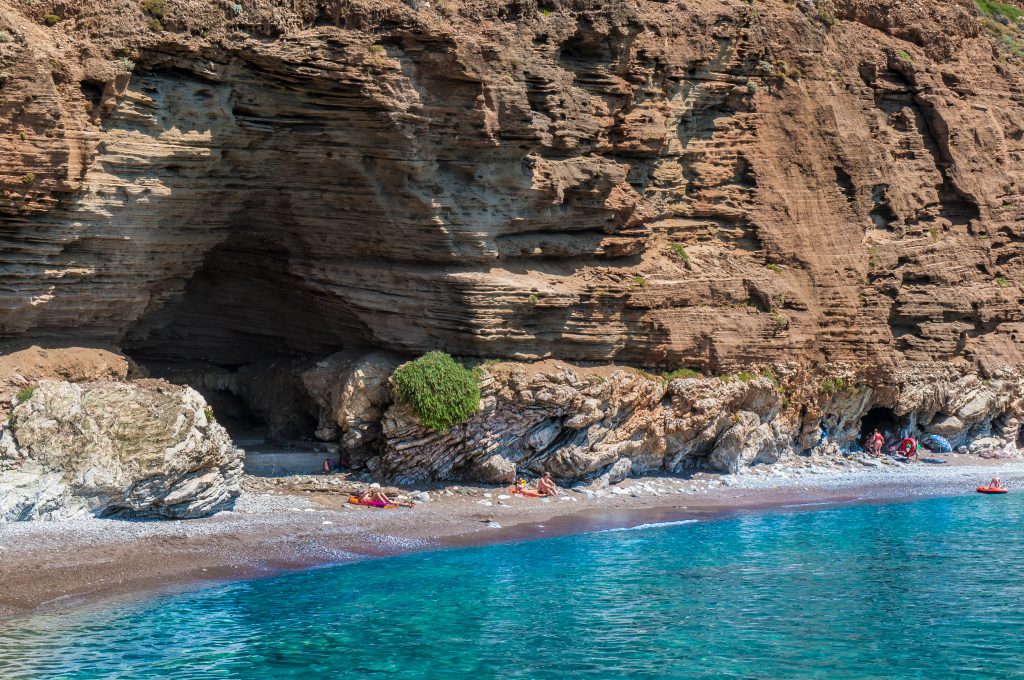 Discover Kythera: A Private boat Trip & Transfer from Chania