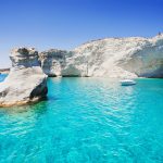 Milos Marvel: A Combined Boat Transfer & Tour from Chania