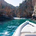 From Kolymvari to Menies: A Secret Coastal Gems Boat Exploration