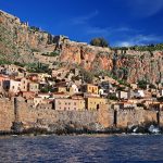 Coasting from Chania to Monemvasia: A 2-Day Romantic Retreat