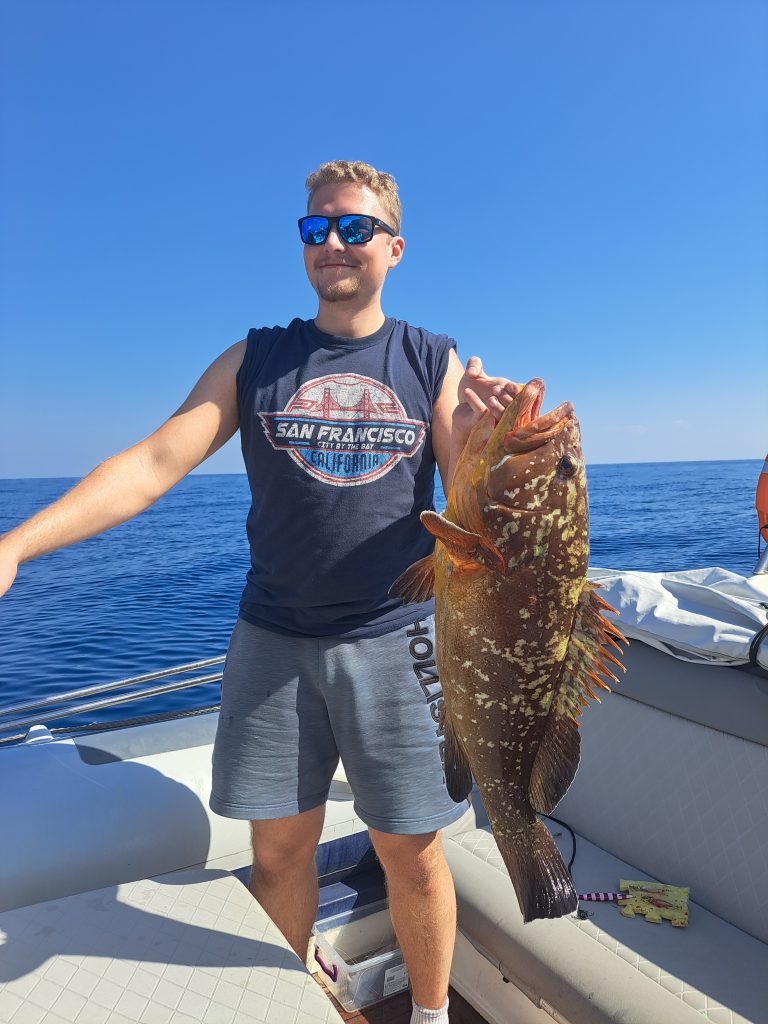 6-Hour Fishing Charter in Chania with the Best Local Fishermen