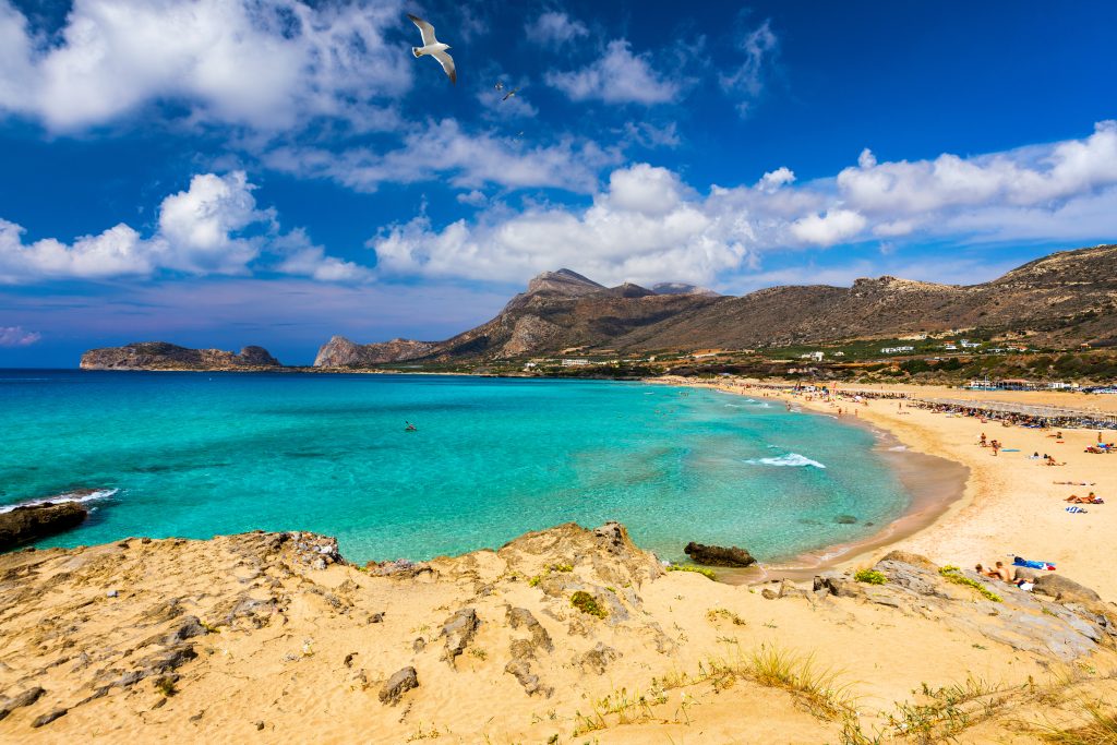 Falasarna & Gramvousa – Balos Beach Cruise from Chania