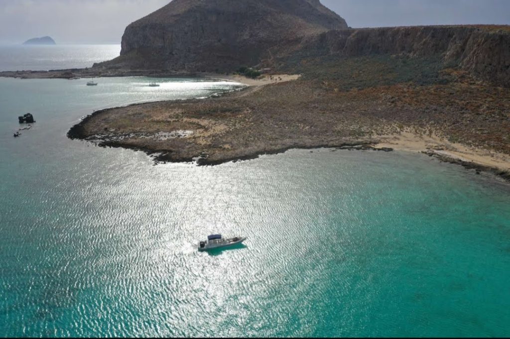 Balos & Gramvousa Unveiled: A 2-Day Marvels Cruise