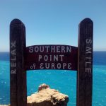 Gavdos by boat: The Southernmost Point of Europe