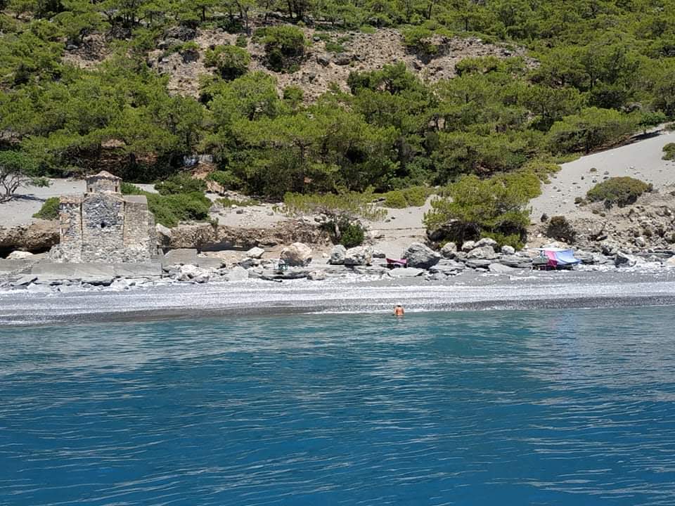 Εκδρομή με Σκάφος στη Νότια Κρήτη ξεκινώντας από την Παλαιόχωρα Χανίων
