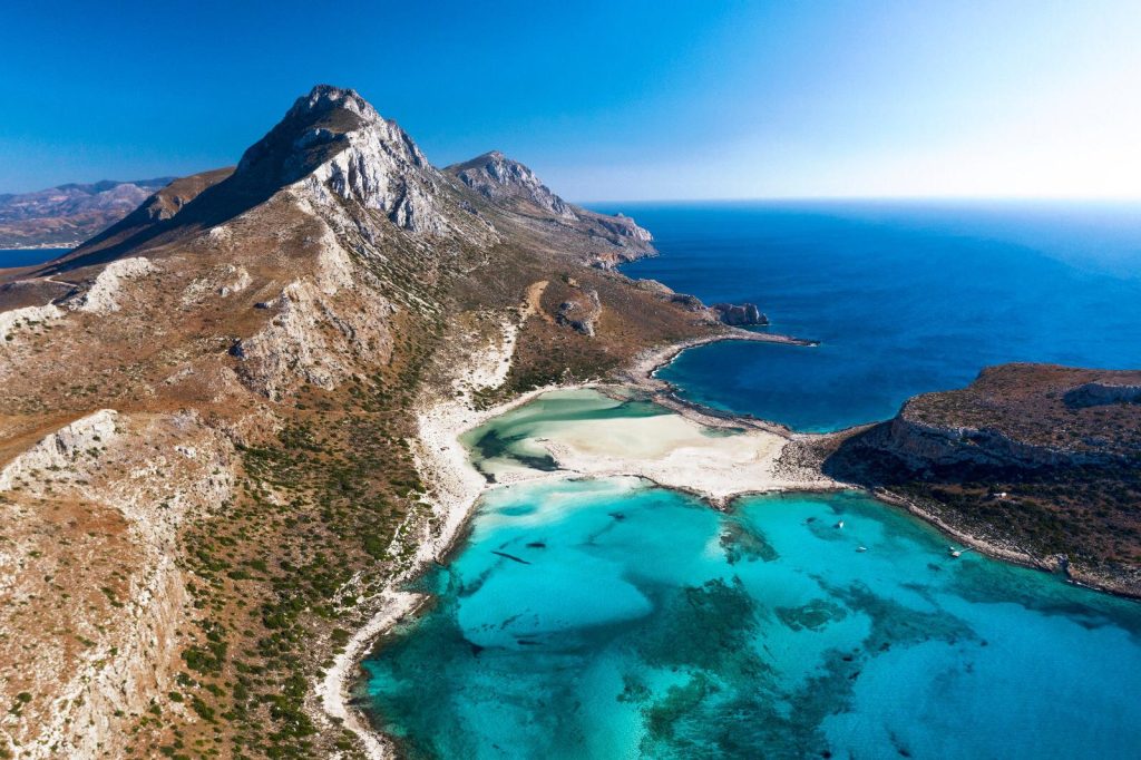 Private Boat Excursion from Falasarna to Balos & Gramvousa
