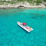 Private Boat Tour to Falasarna, Balos & Gramvousa from Kissamos