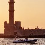 Chania Private Sunset Cruise