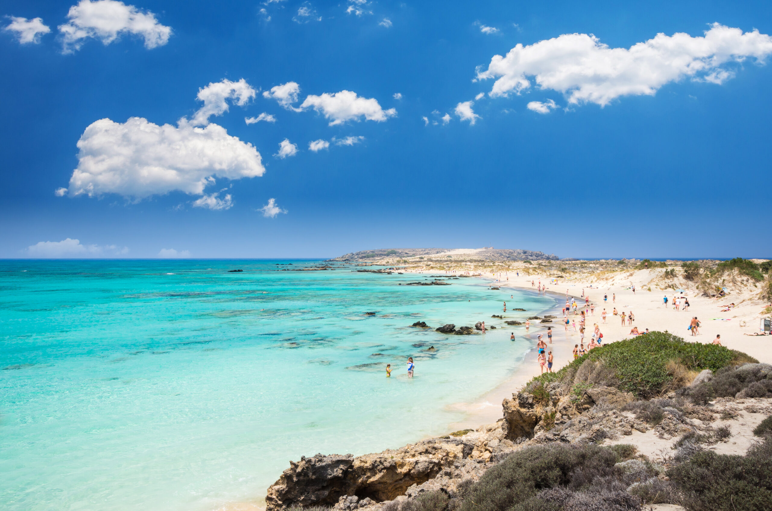 Get ready to discover Elafonisi & Falassarna, the Best Beaches in Crete