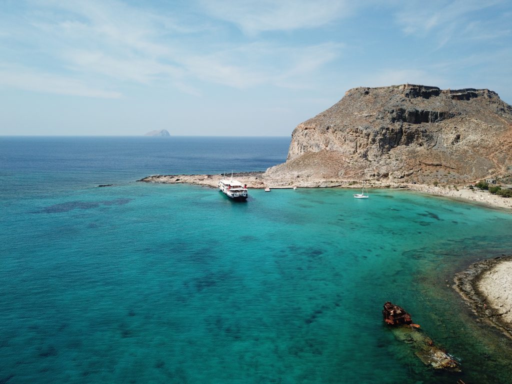 Seitan Limania & Balos beach: Explore Chania’s Hot Spots in One Day!