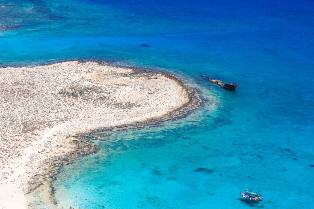 Discover the Wonders of Balos and Gramvousa from Kolymvari