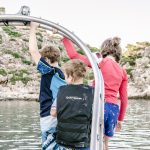 Chania Bay Leisurely Boat Tour: Coastal Relaxation & Island Escape