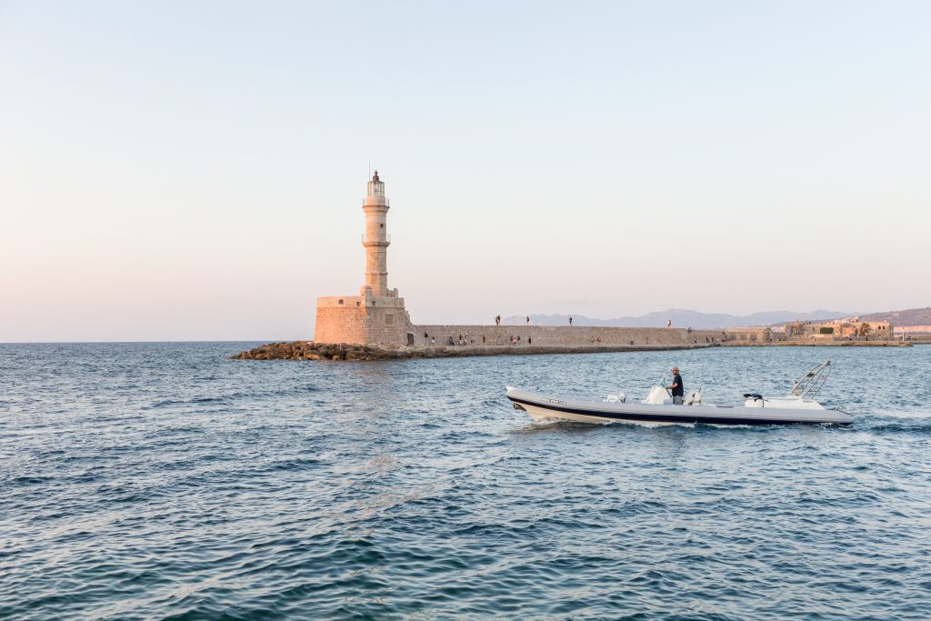 Milos Marvel: A Combined Boat Transfer & Tour from Chania