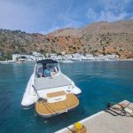 Εκδρομή με Σκάφος στη Νότια Κρήτη ξεκινώντας από την Παλαιόχωρα Χανίων
