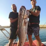 6-Hour Fishing Charter in Chania with the Best Local Fishermen