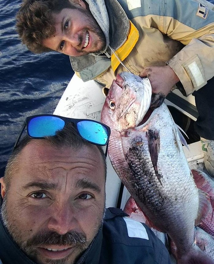 All Day Fishing Expedition to Antikythera: the best fishing spot of Greece