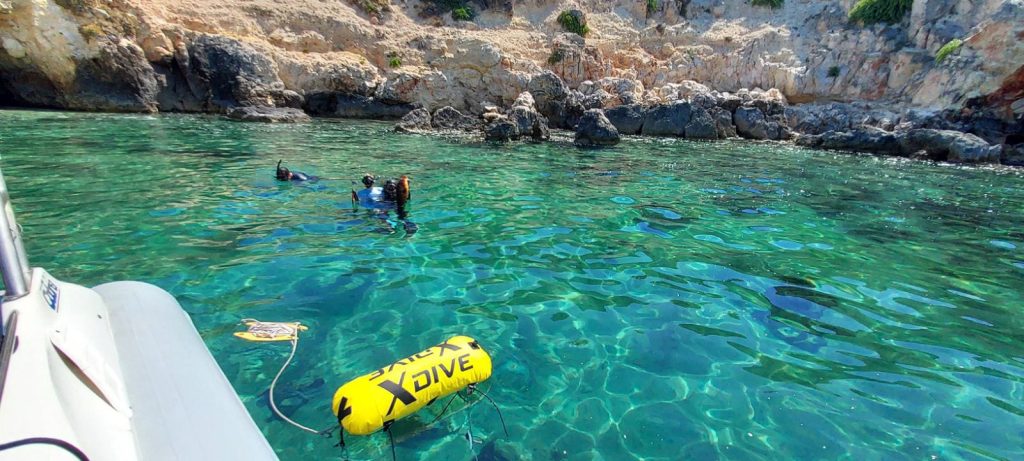 Full Day Spearfishing Trip to Antikythera from Chania Ports, Crete