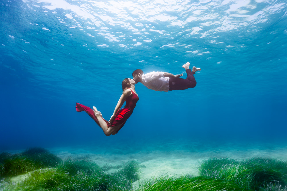Combine a Private Cruise with Underwater Photography in Chania, Crete