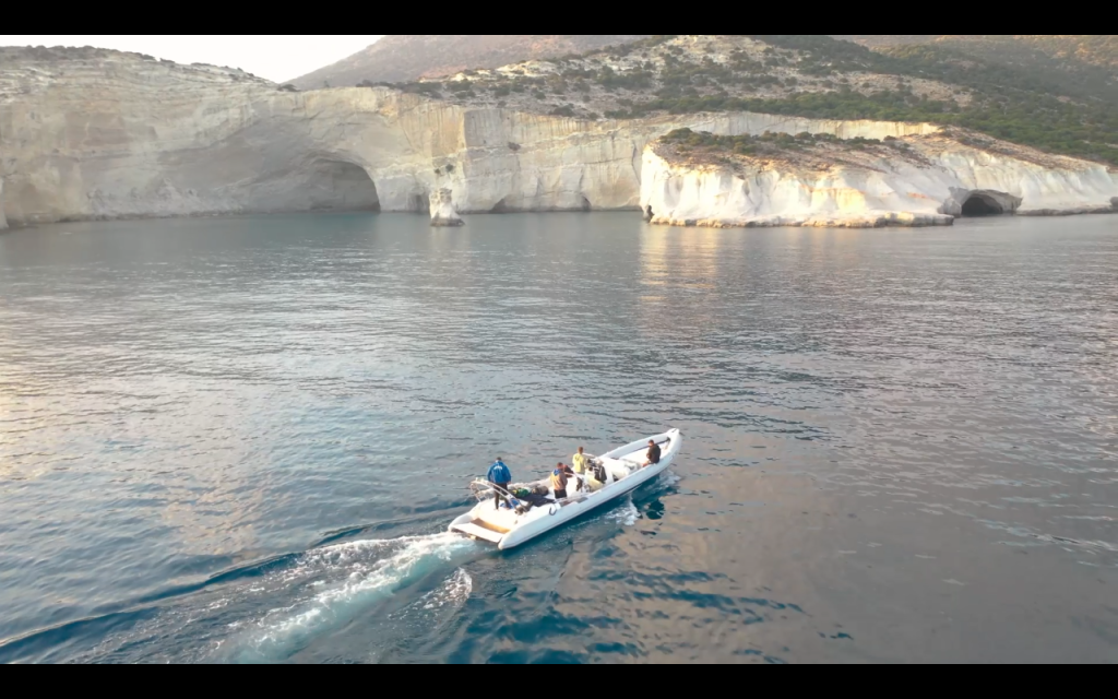Milos Marvel: A Combined Boat Transfer & Tour from Chania