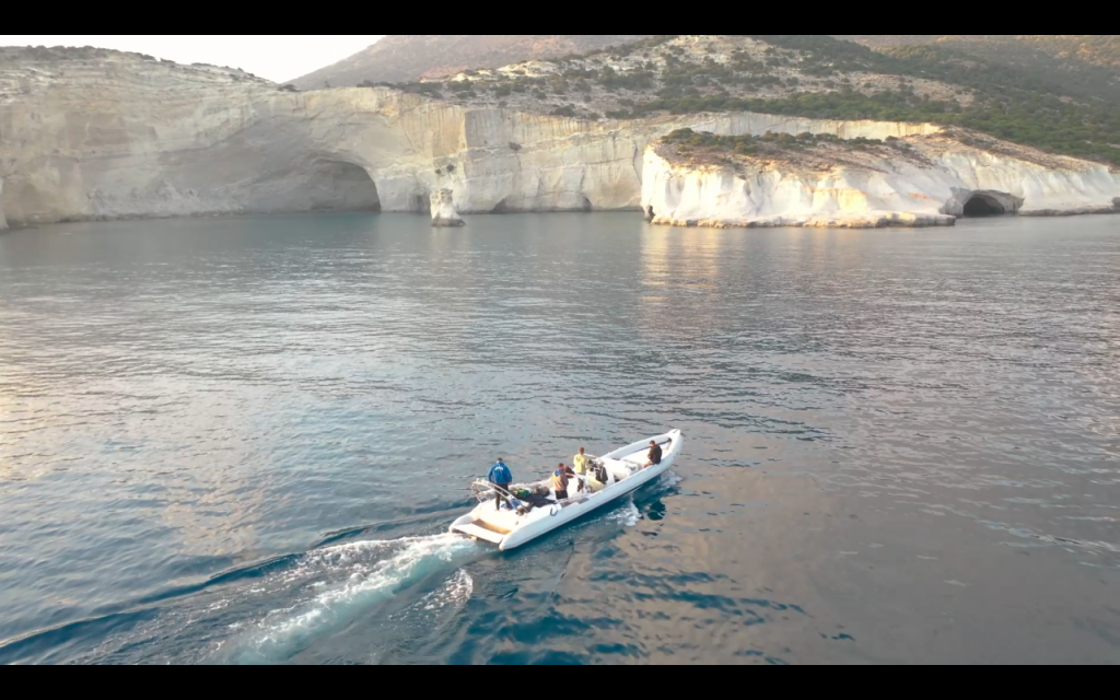 Πολυήμερη κρουαζιέρα από τα Χανιά στη Μήλο