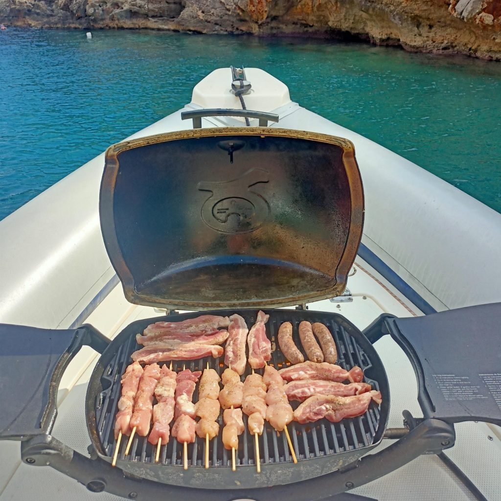 Boat Trip & Cooking Experience to the hidden Gems of Crete