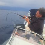 All Day Fishing Expedition to Antikythera: the best fishing spot of Greece