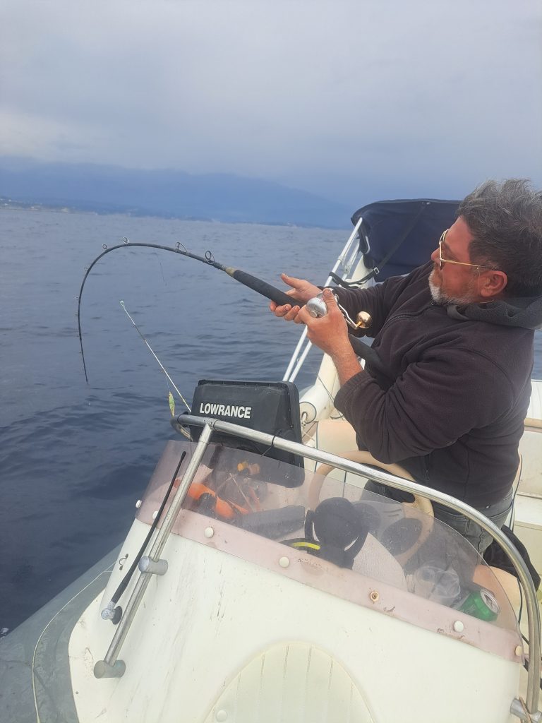 Ολοήμερη Ιδιωτική Αλιευτική Εκδρομή στη Γαύδο