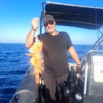 Exclusive All Day Fishing Charter to Gavdos Island