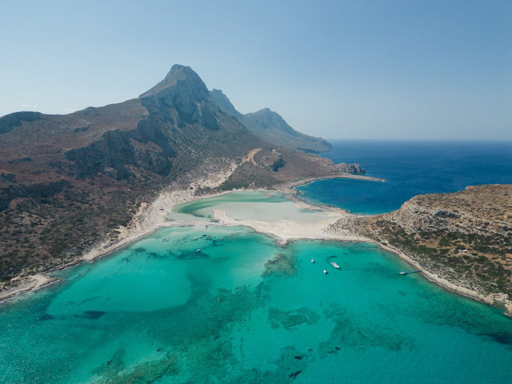 Balos Lagoon private boat tours