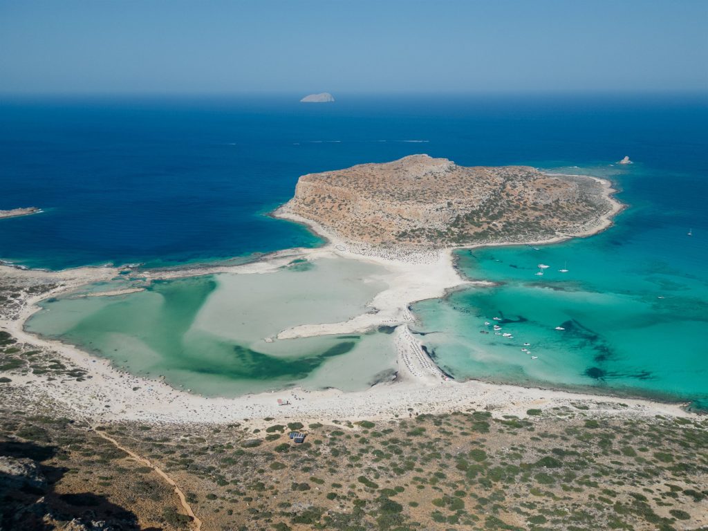 balos beach private boat tours