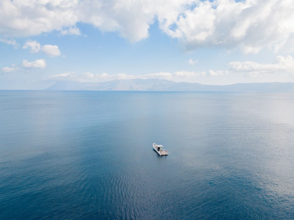 Explore Crete with a private boat