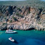 Chania’s Hidden Beaches and Caves Private Exploration